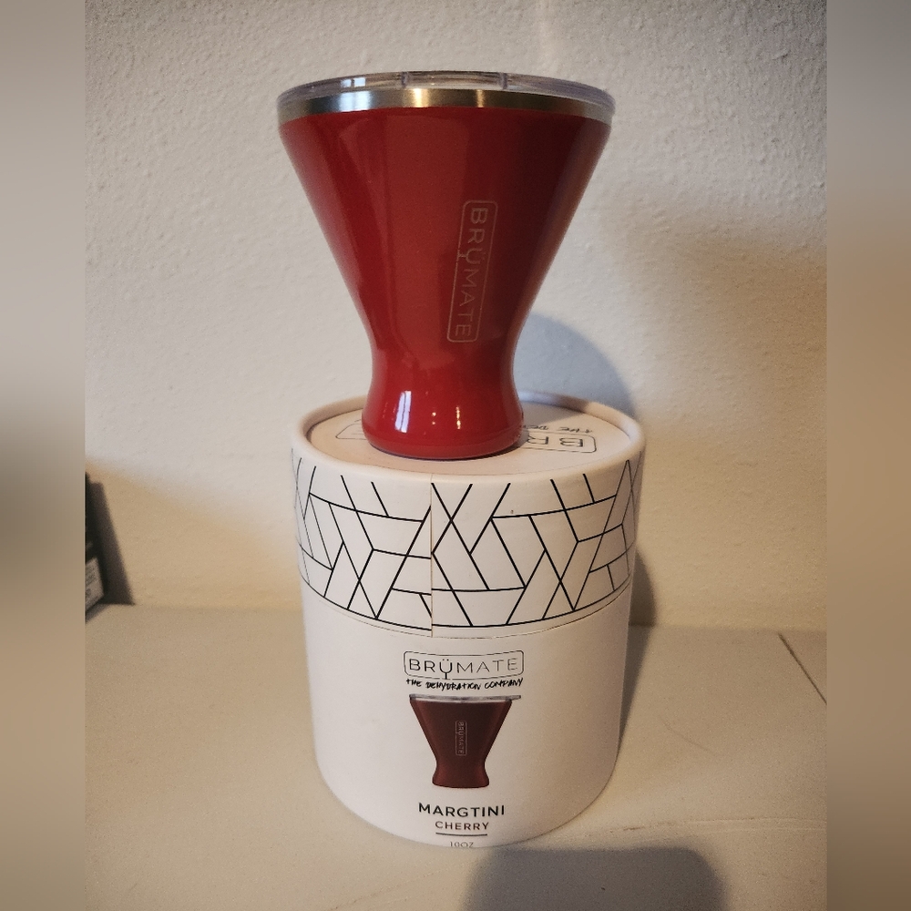 BruMate Martini